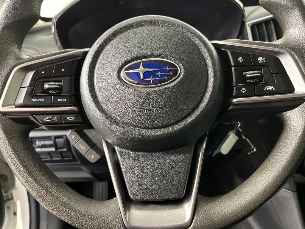 used 2021 Subaru Impreza car, priced at $19,492