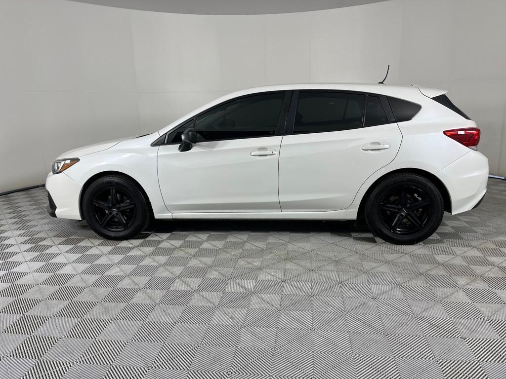 used 2021 Subaru Impreza car, priced at $19,492