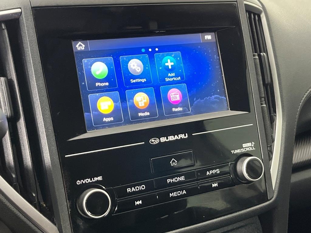 used 2021 Subaru Impreza car, priced at $19,492