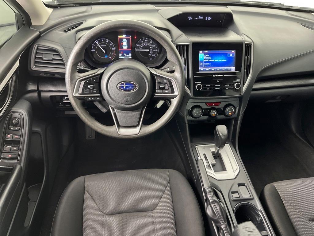 used 2021 Subaru Impreza car, priced at $19,492