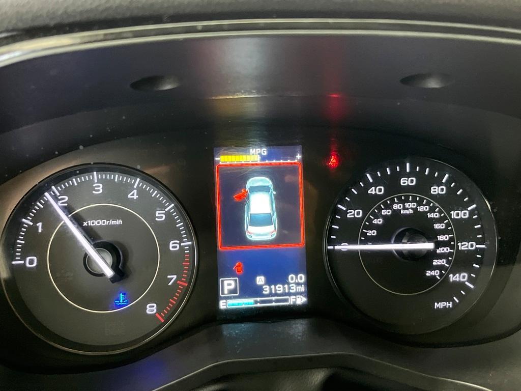 used 2021 Subaru Impreza car, priced at $19,492