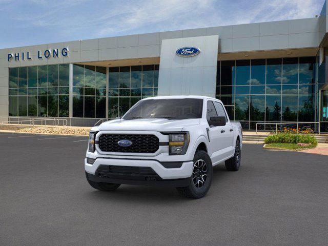 new 2023 Ford F-150 car, priced at $53,410