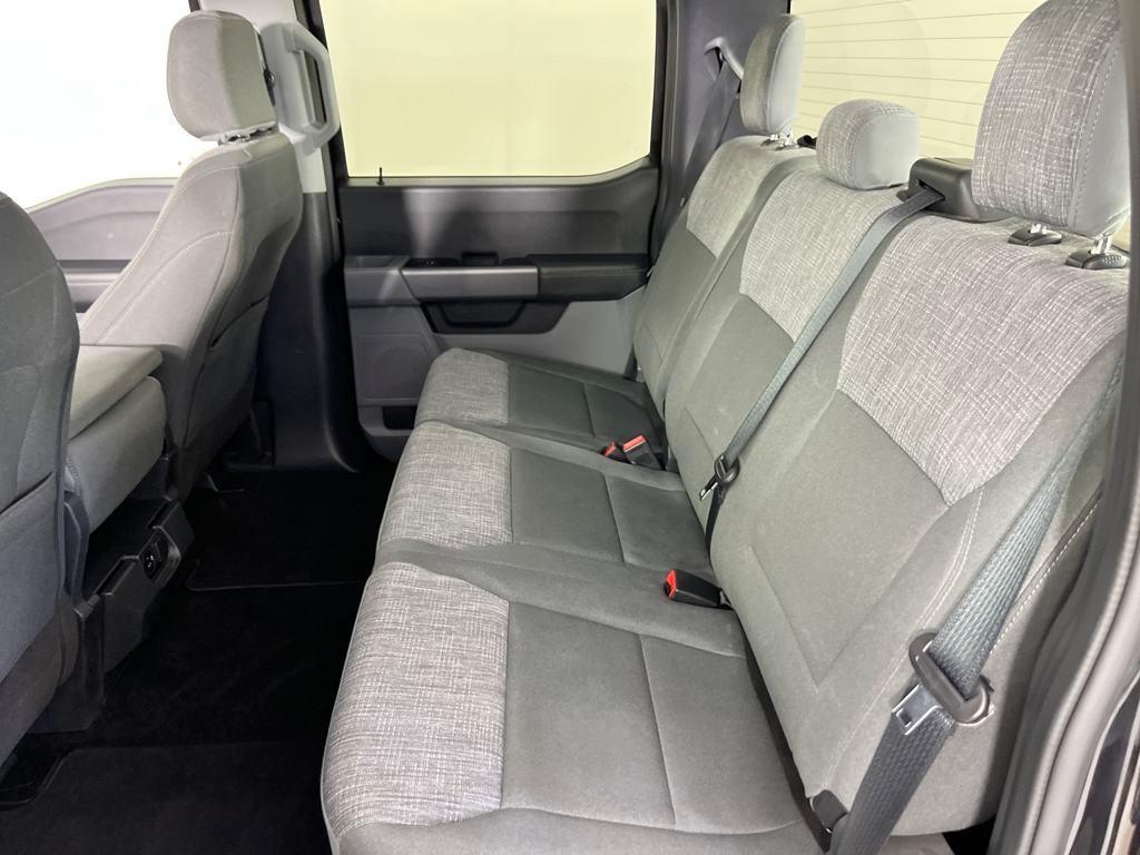 used 2022 Ford F-150 car, priced at $42,991