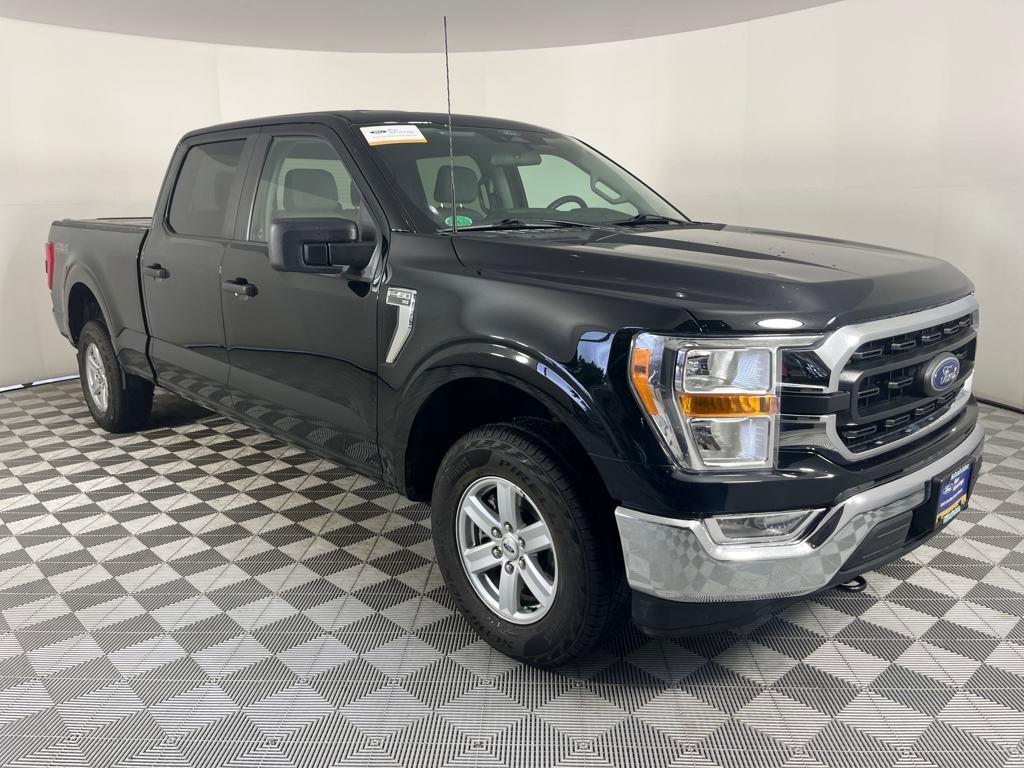 used 2022 Ford F-150 car