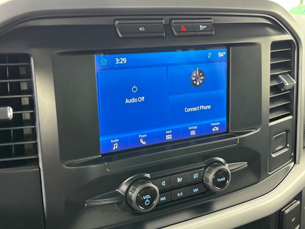 used 2022 Ford F-150 car, priced at $42,991