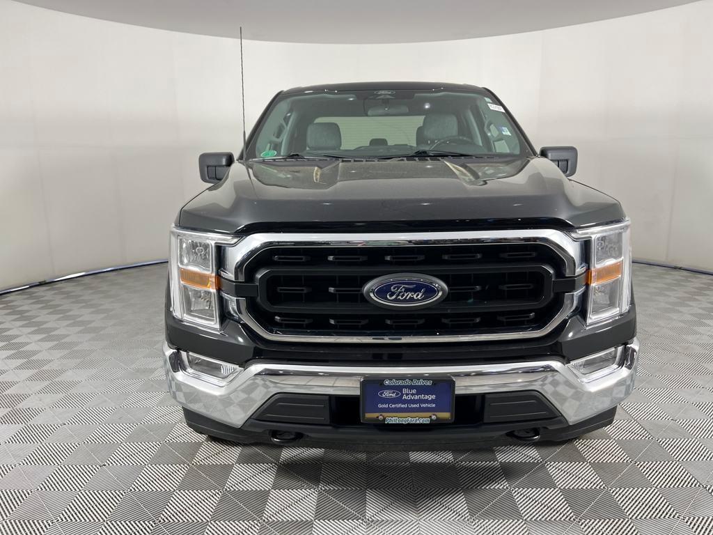 used 2022 Ford F-150 car, priced at $42,991