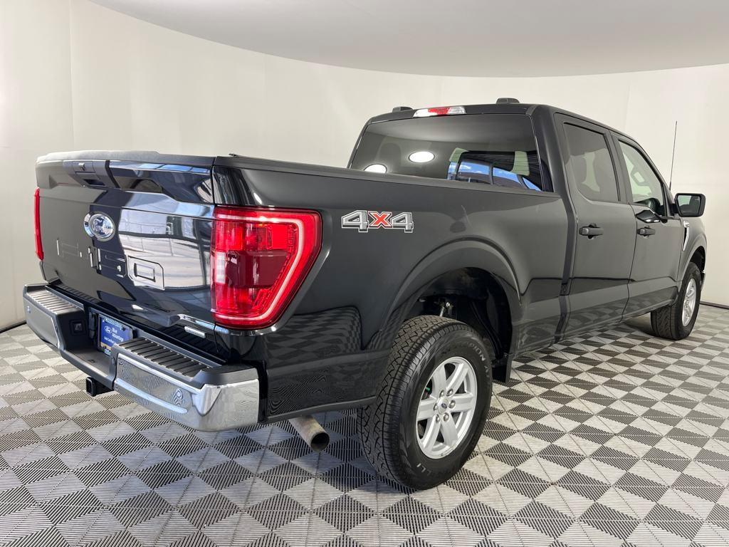 used 2022 Ford F-150 car, priced at $42,991