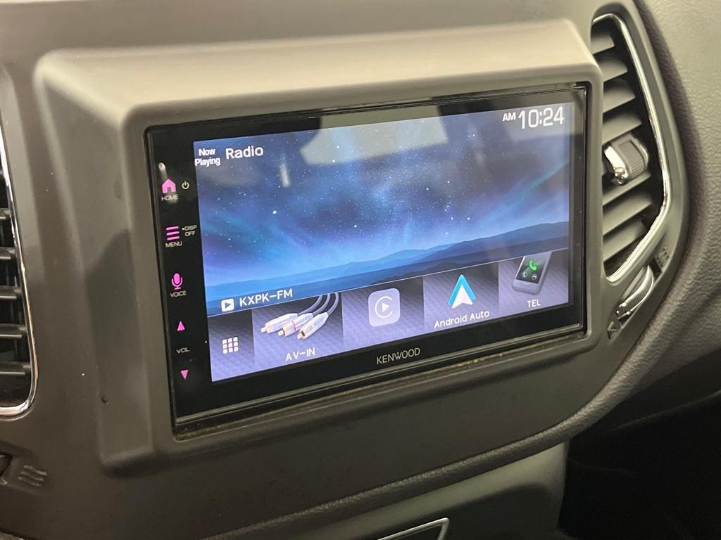 used 2018 Jeep Compass car, priced at $17,990