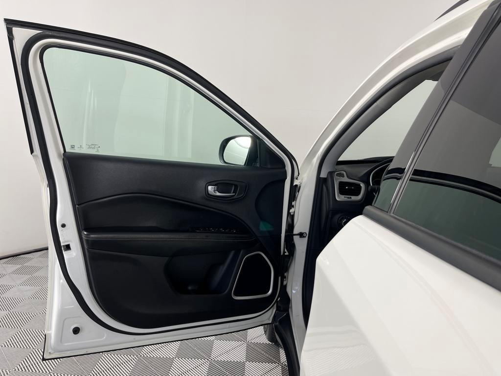 used 2018 Jeep Compass car, priced at $17,990