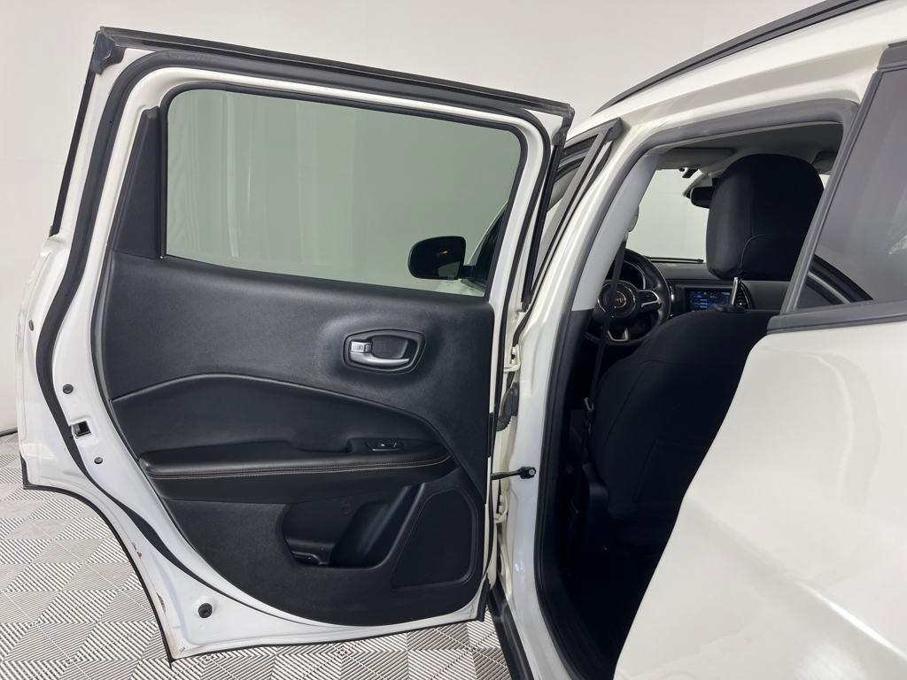 used 2018 Jeep Compass car, priced at $17,990