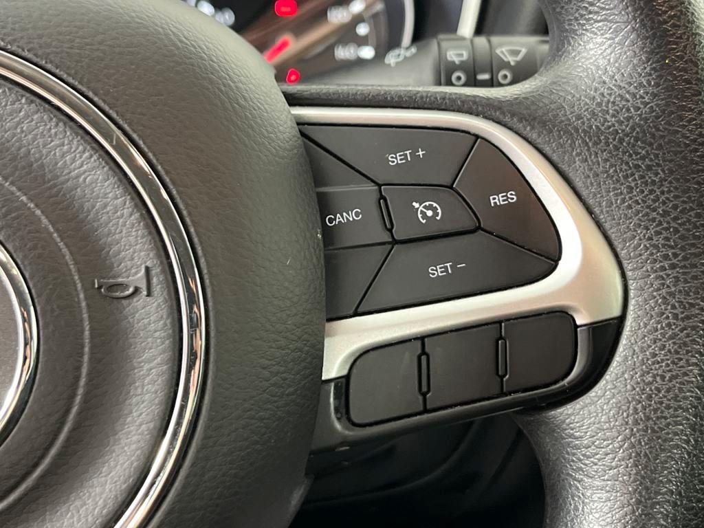 used 2018 Jeep Compass car, priced at $17,990