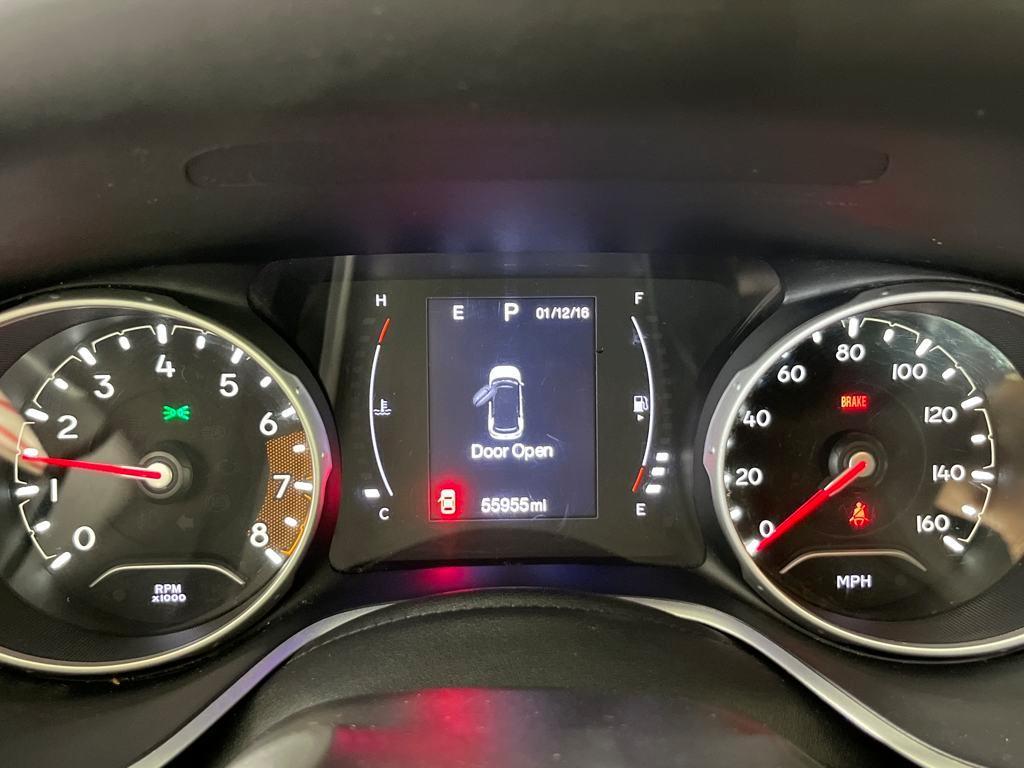 used 2018 Jeep Compass car, priced at $17,990