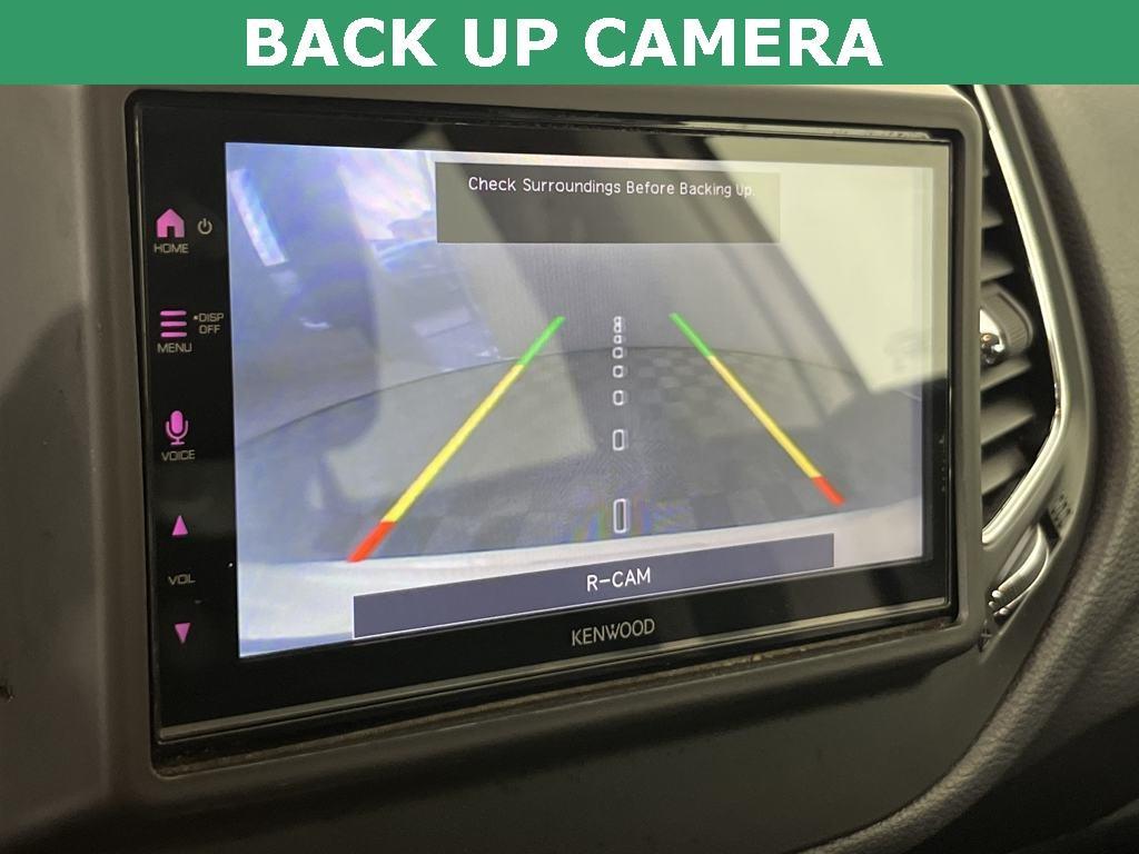 used 2018 Jeep Compass car, priced at $14,992