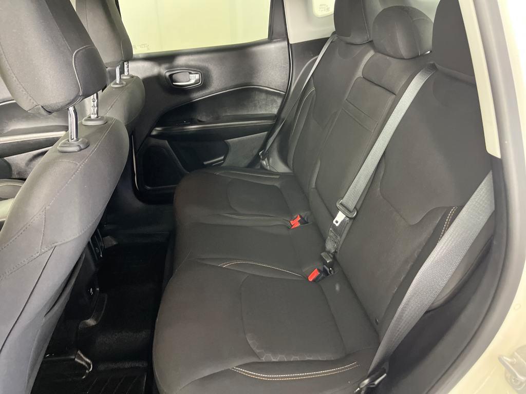 used 2018 Jeep Compass car, priced at $17,990