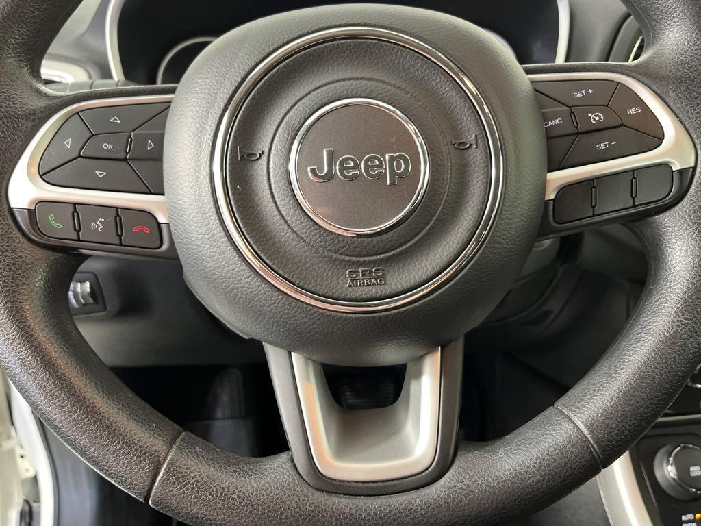 used 2018 Jeep Compass car, priced at $17,990