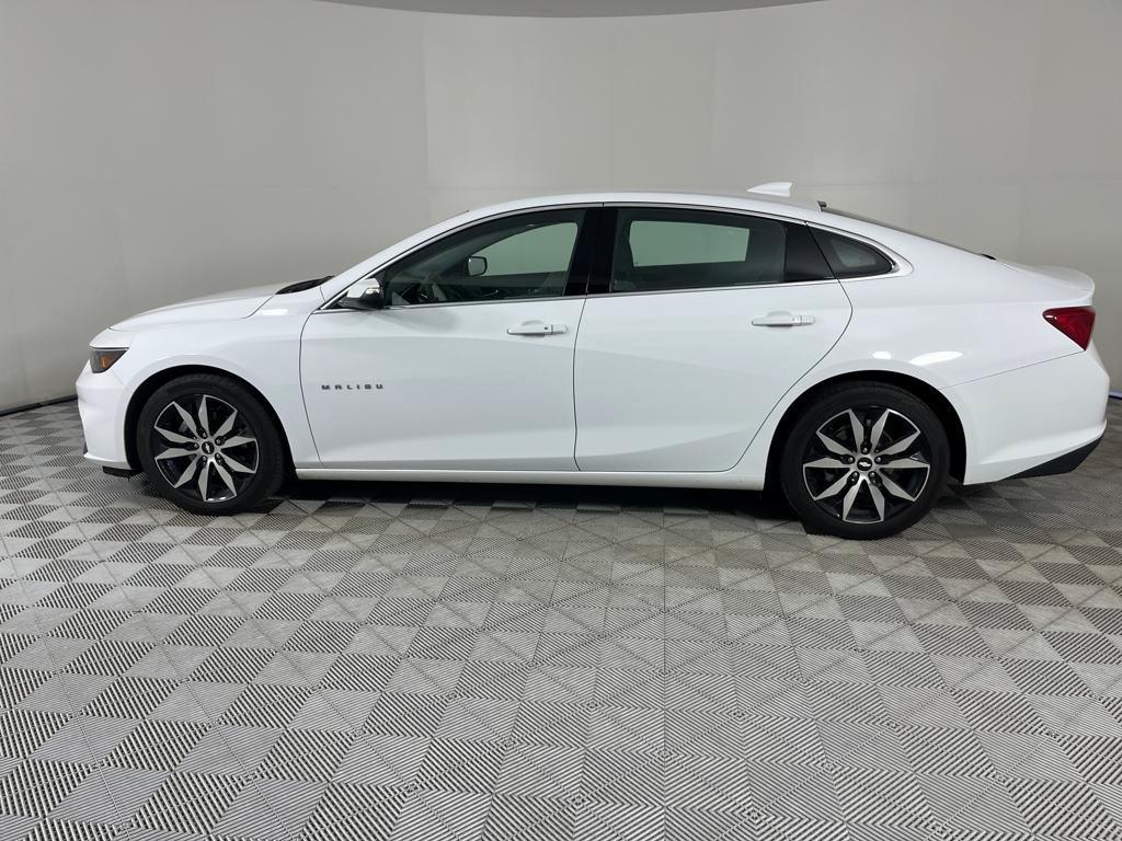 used 2016 Chevrolet Malibu car