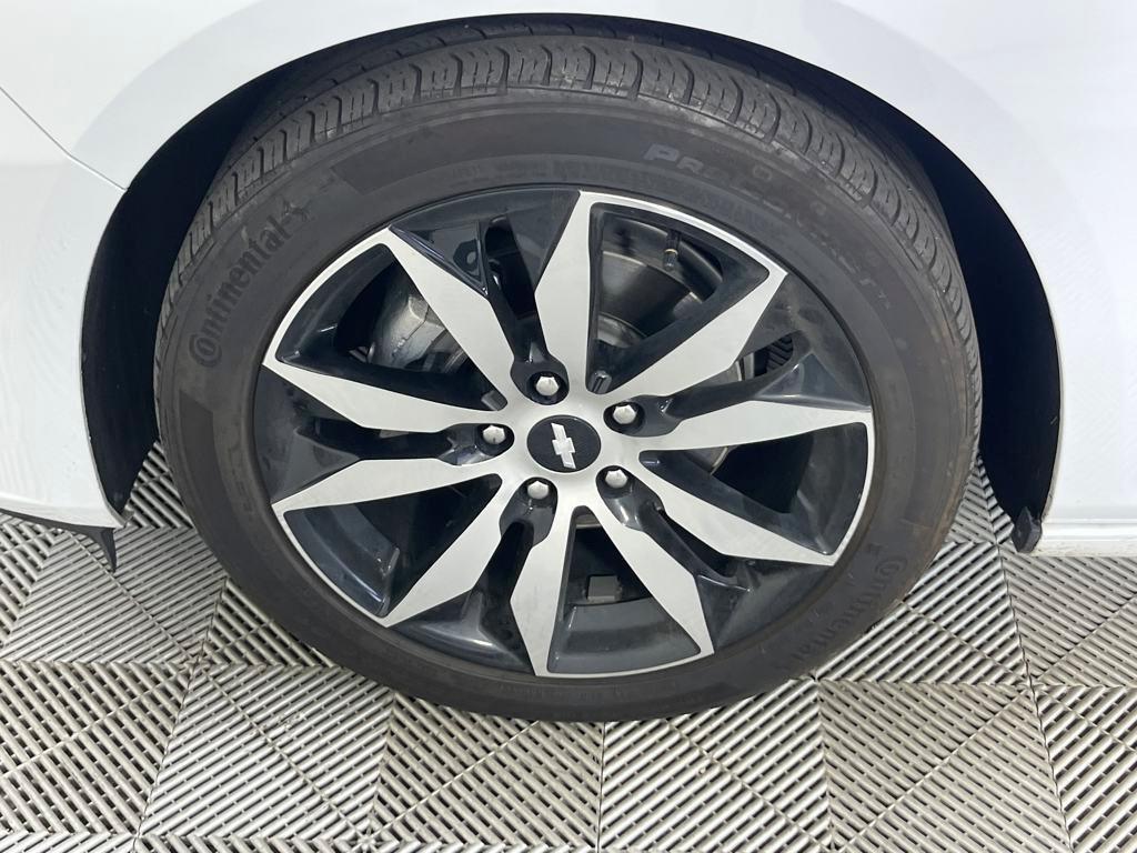 used 2016 Chevrolet Malibu car