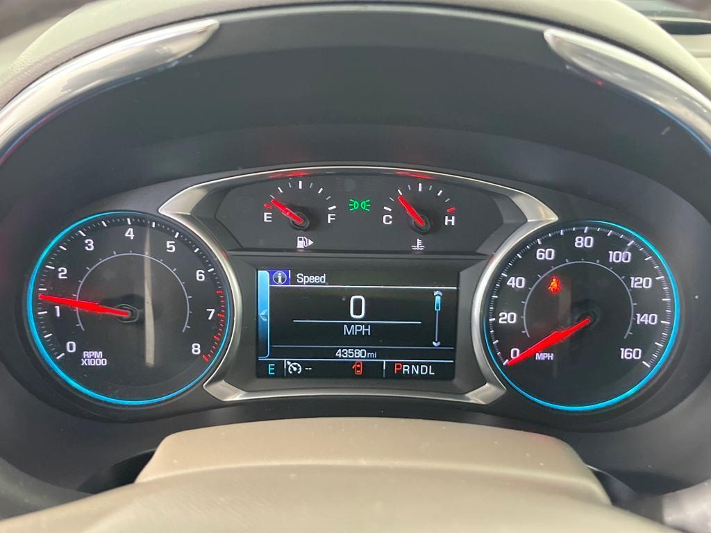 used 2016 Chevrolet Malibu car