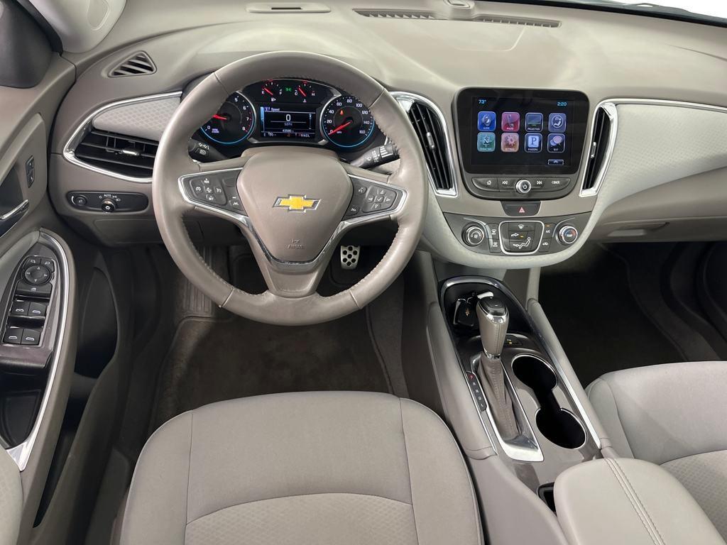 used 2016 Chevrolet Malibu car