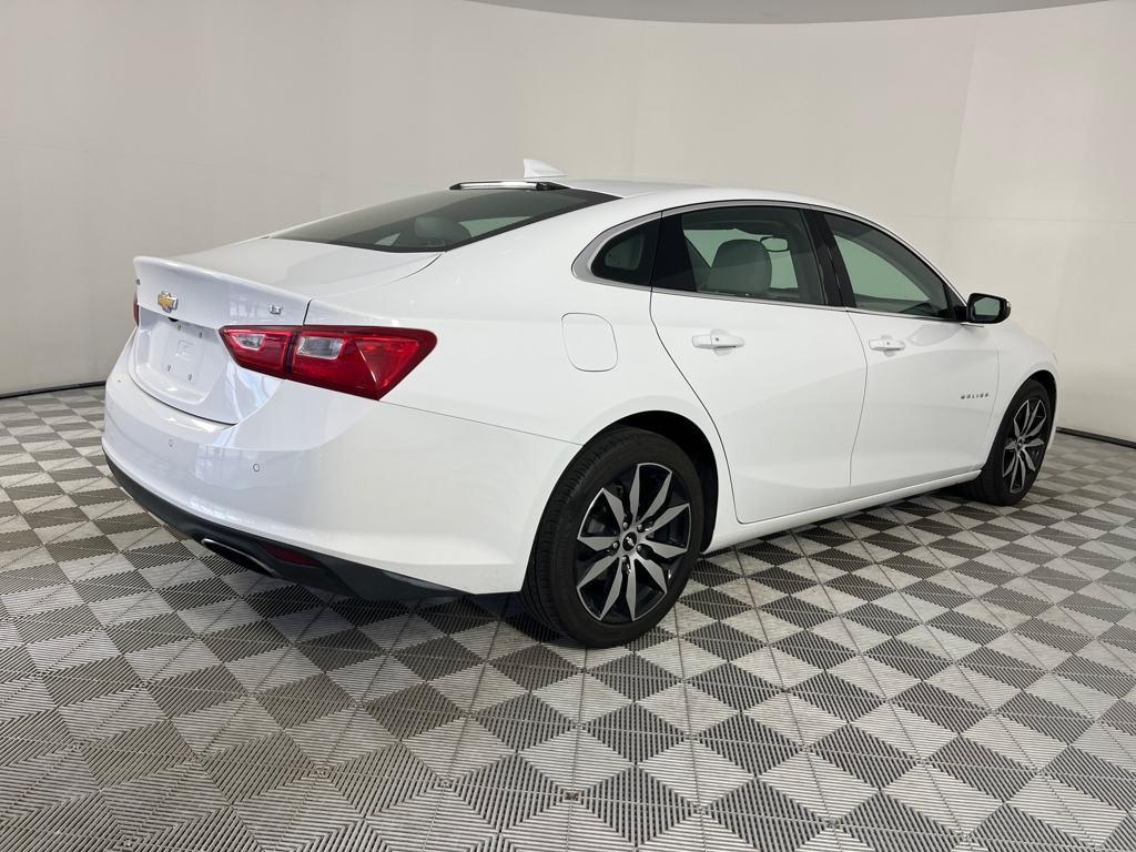 used 2016 Chevrolet Malibu car