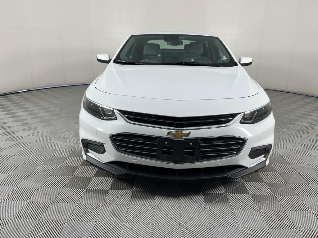 used 2016 Chevrolet Malibu car