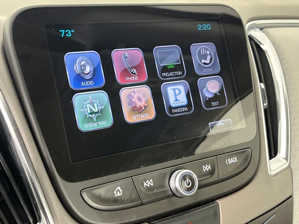 used 2016 Chevrolet Malibu car