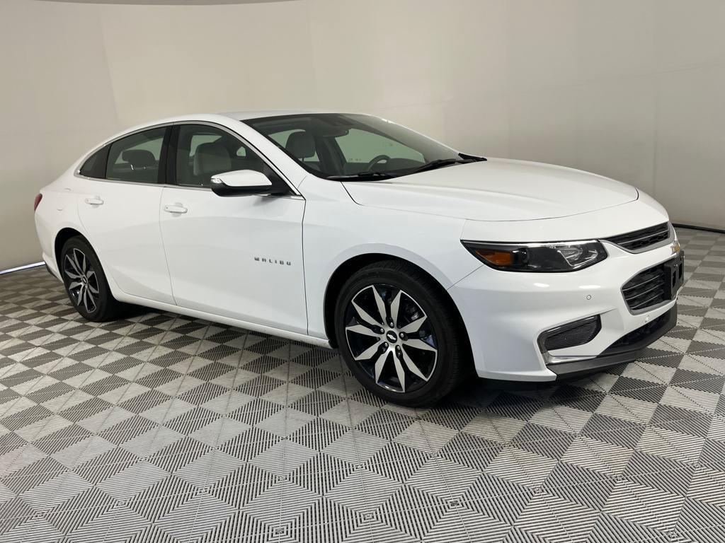 used 2016 Chevrolet Malibu car