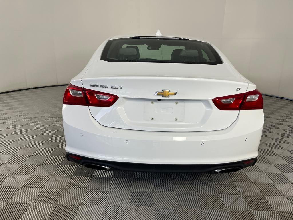 used 2016 Chevrolet Malibu car