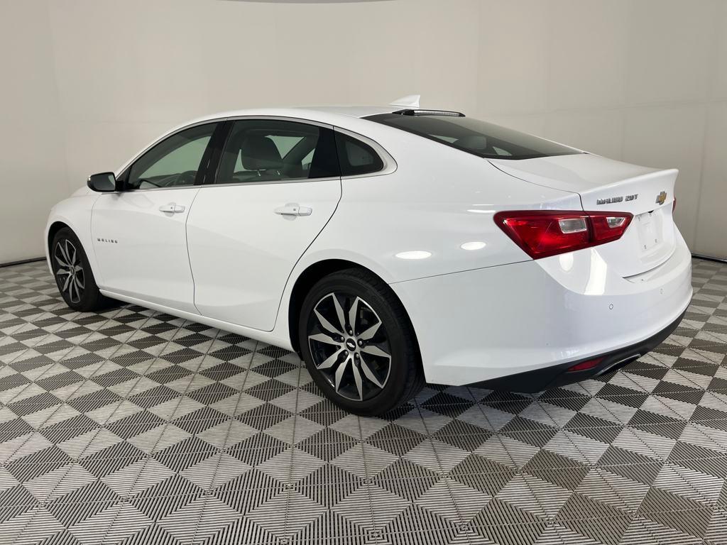 used 2016 Chevrolet Malibu car