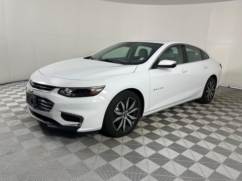 used 2016 Chevrolet Malibu car