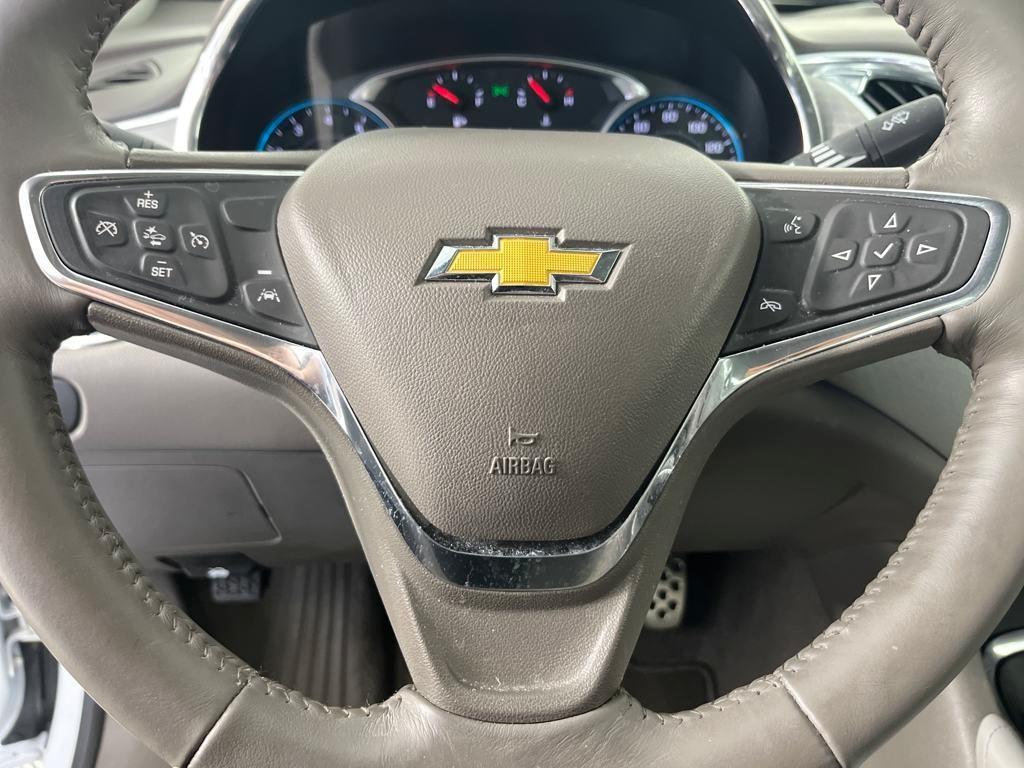 used 2016 Chevrolet Malibu car