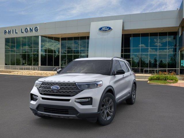 new 2023 Ford Explorer car, priced at $50,565