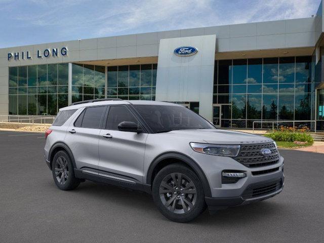 new 2023 Ford Explorer car, priced at $39,924