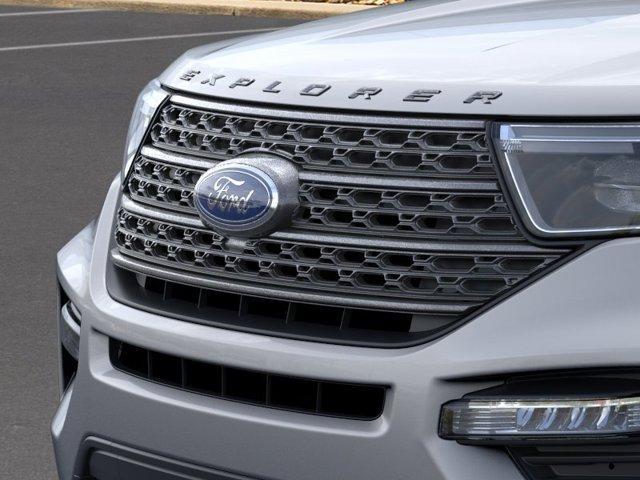 new 2023 Ford Explorer car, priced at $50,565