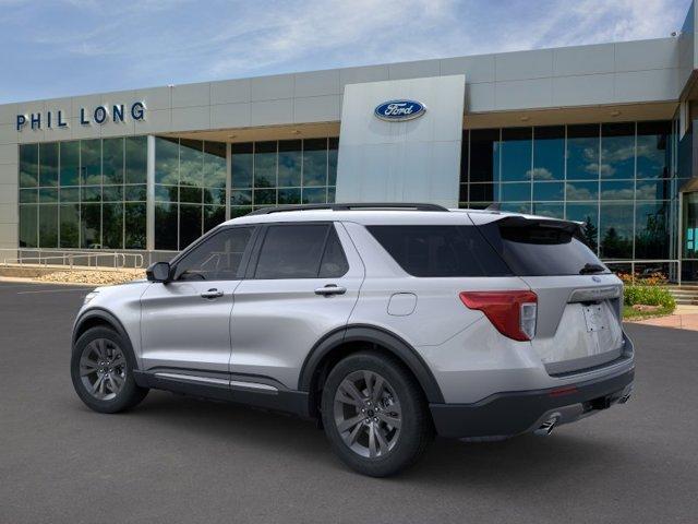 new 2023 Ford Explorer car, priced at $50,565