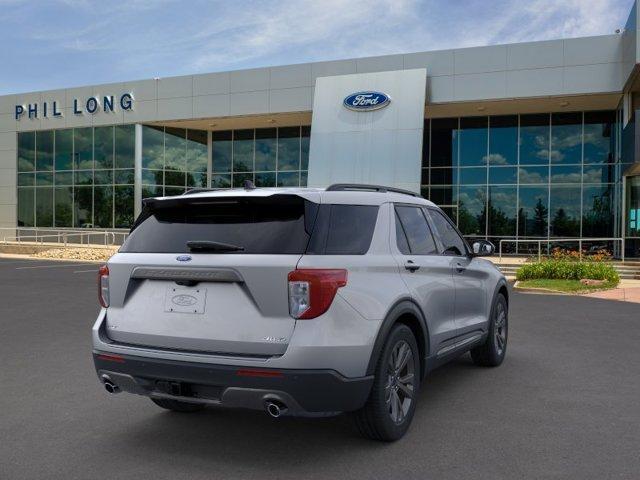 new 2023 Ford Explorer car, priced at $50,565