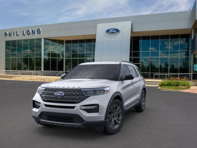 new 2023 Ford Explorer car, priced at $39,924