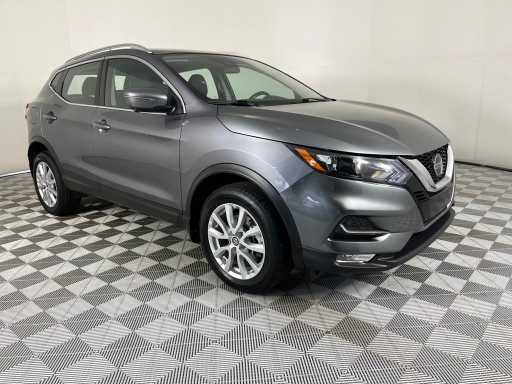used 2022 Nissan Rogue Sport car, priced at $19,468