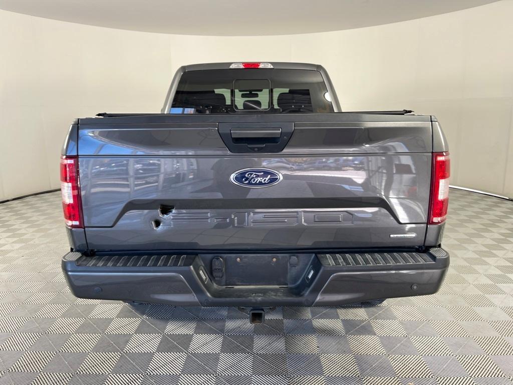 used 2018 Ford F-150 car