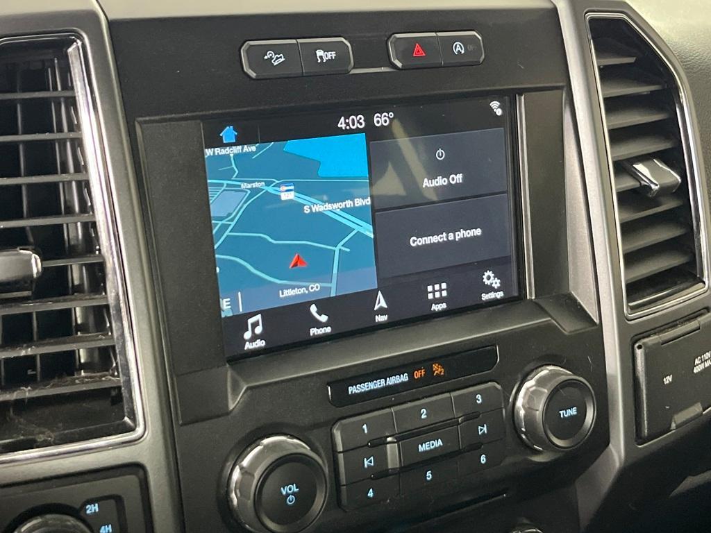 used 2018 Ford F-150 car