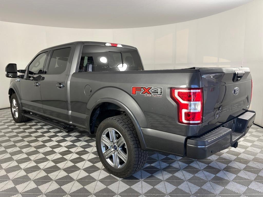 used 2018 Ford F-150 car