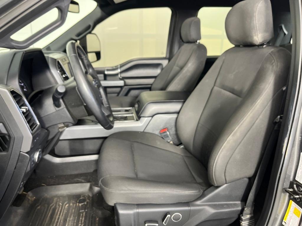 used 2018 Ford F-150 car
