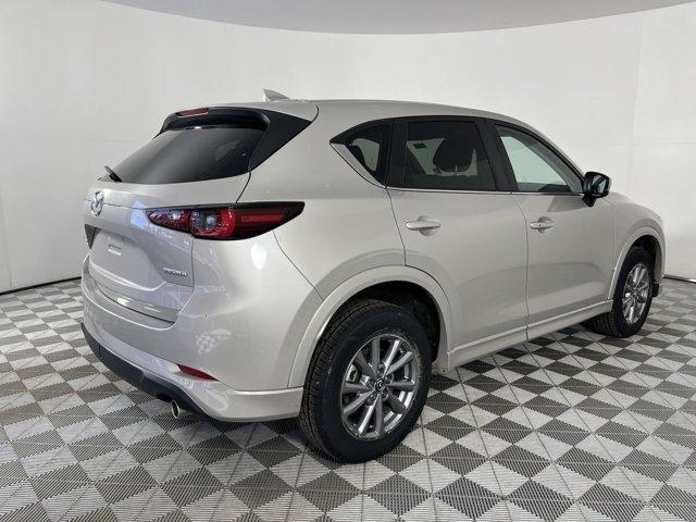 used 2024 Mazda CX-5 car, priced at $25,988