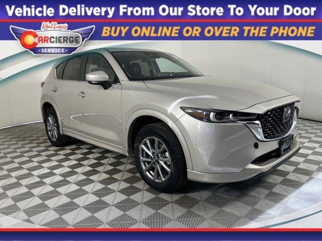 used 2024 Mazda CX-5 car, priced at $25,988