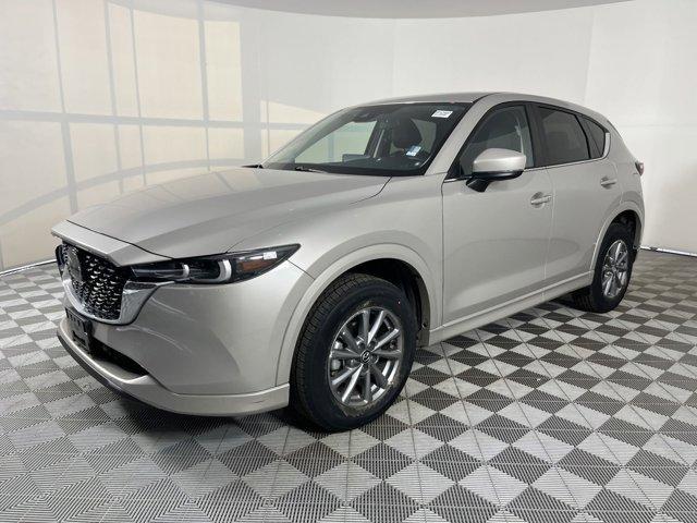 used 2024 Mazda CX-5 car, priced at $25,988