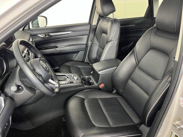 used 2024 Mazda CX-5 car, priced at $25,988