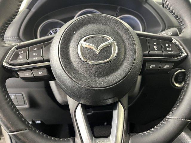 used 2024 Mazda CX-5 car, priced at $25,988