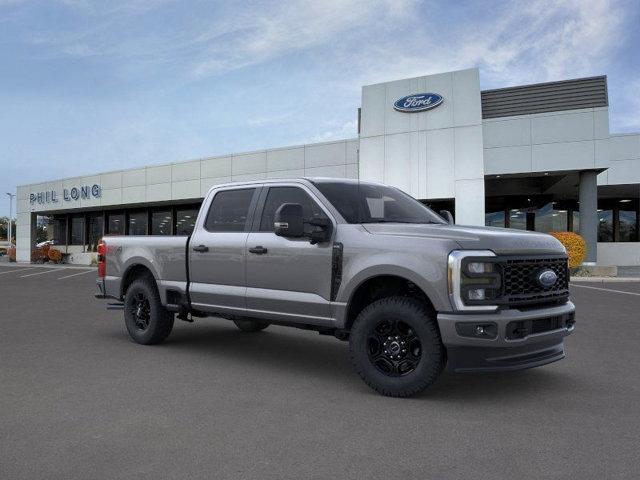 new 2024 Ford F-250 car, priced at $62,235