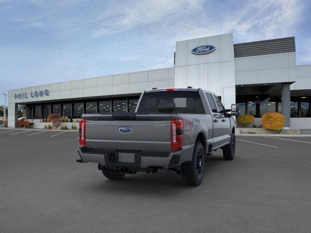 new 2024 Ford F-250 car, priced at $62,235