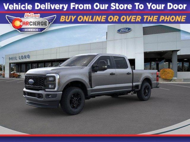 new 2024 Ford F-250 car, priced at $62,235